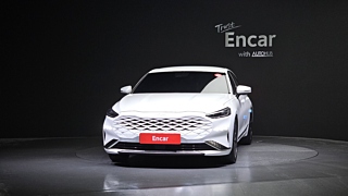 KIA K8 HYBRID 2021