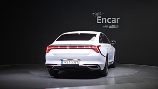 KIA K8 HYBRID 2021