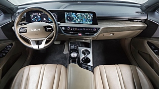 KIA K8 HYBRID 2021