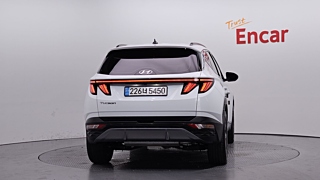 HYUNDAI TUCSON NX4 2023