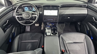 HYUNDAI TUCSON NX4 2023