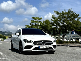 MERCEDES BENZ CLA-CLASS C118 2023