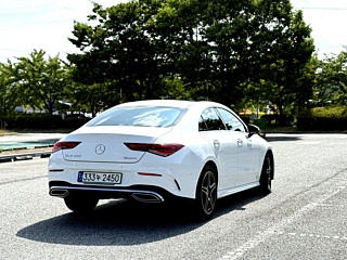 MERCEDES BENZ CLA-CLASS C118 2023