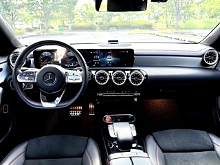 MERCEDES BENZ CLA-CLASS C118 2023