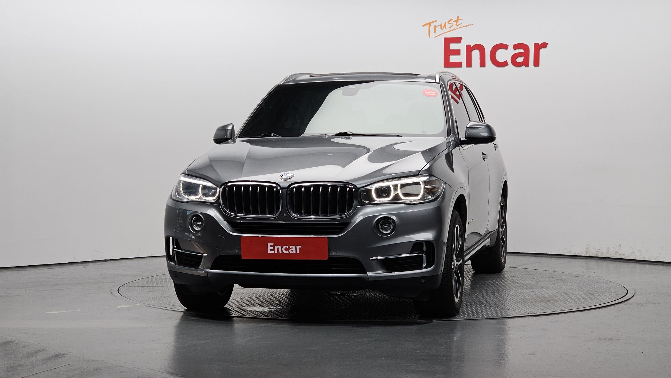 BMW X5 F15 2017