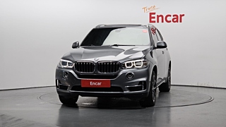 BMW X5 F15 2017