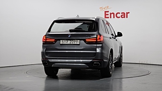 BMW X5 F15 2017