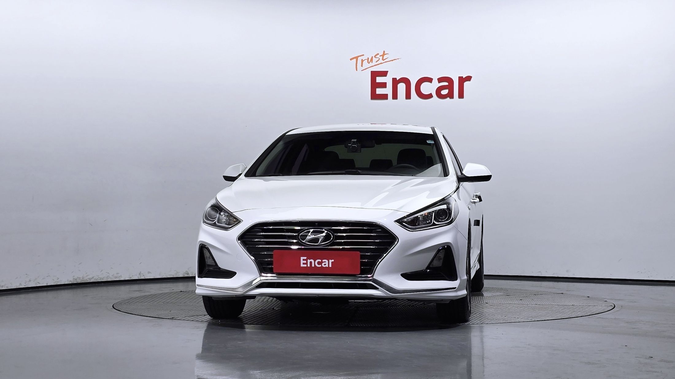HYUNDAI SONATA NEW RISE 2017