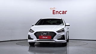 HYUNDAI SONATA NEW RISE 2017
