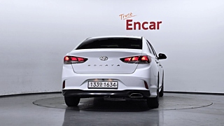 HYUNDAI SONATA NEW RISE 2017