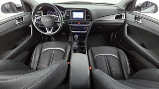 HYUNDAI SONATA NEW RISE 2017