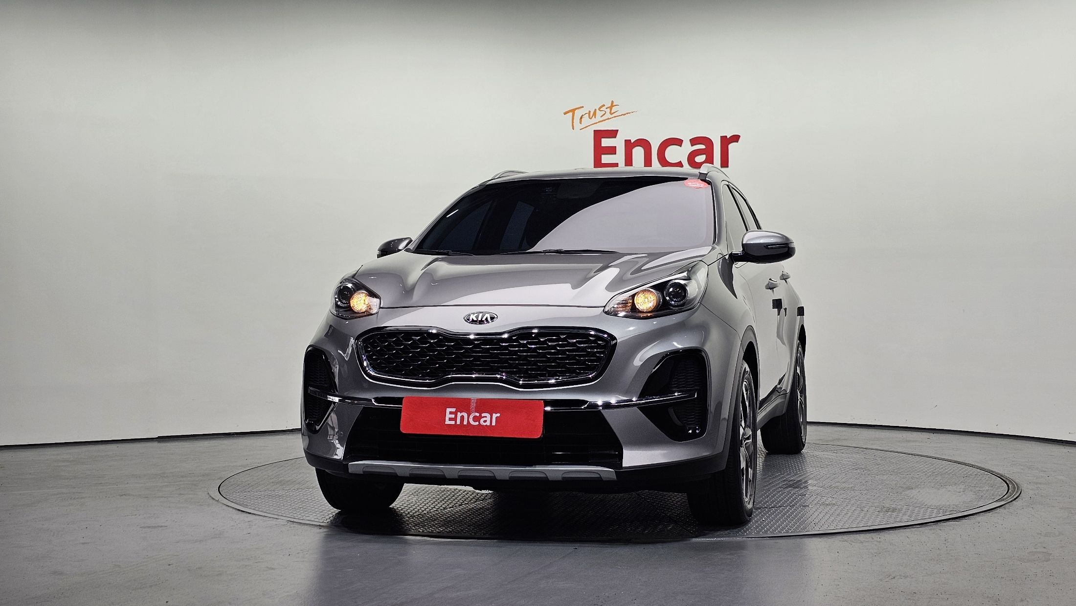 KIA SPORTAGE THE BOLD 2020