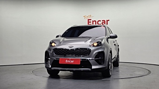 KIA SPORTAGE THE BOLD 2020