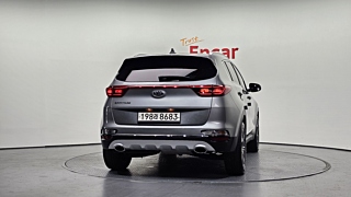 KIA SPORTAGE THE BOLD 2020
