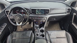 KIA SPORTAGE THE BOLD 2020