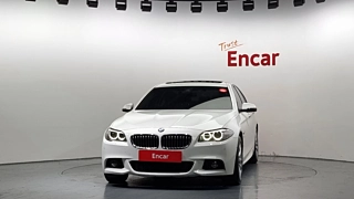BMW 5-SERIES F10 2016