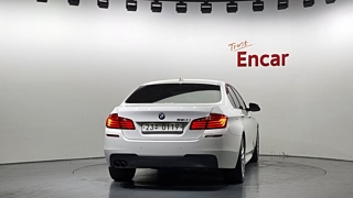 BMW 5-SERIES F10 2016