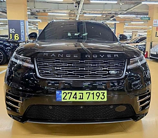 LAND ROVER RANGE ROVER VELAR 2024