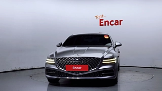 GENESIS G80 RG3 2021
