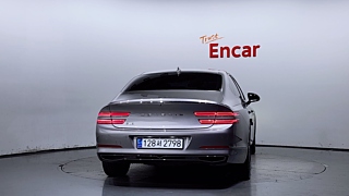 GENESIS G80 RG3 2021