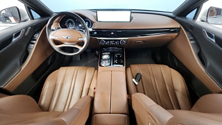 GENESIS G80 RG3 2021