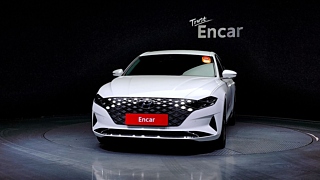 HYUNDAI GRANDEUR IG HYBRID 2021