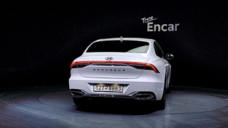 HYUNDAI GRANDEUR IG HYBRID 2021