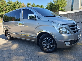 HYUNDAI STAREX GRAND 2017