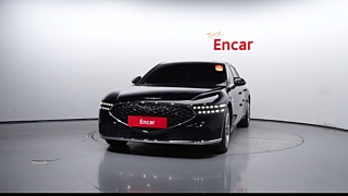 GENESIS G90 RS4 2022