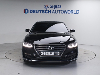 HYUNDAI GRANDEUR IG 2017