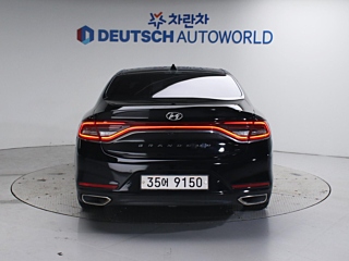 HYUNDAI GRANDEUR IG 2017