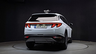 HYUNDAI TUCSON HYBRID NX4 2023