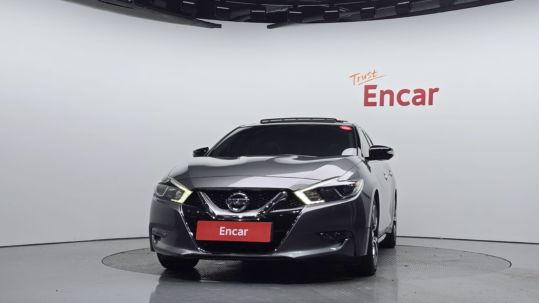 NISSAN MAXIMA A36 2017