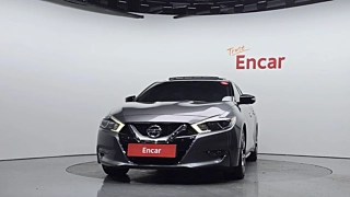 NISSAN MAXIMA A36 2017