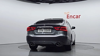 NISSAN MAXIMA A36 2017