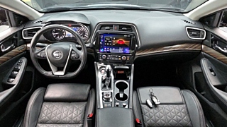 NISSAN MAXIMA A36 2017