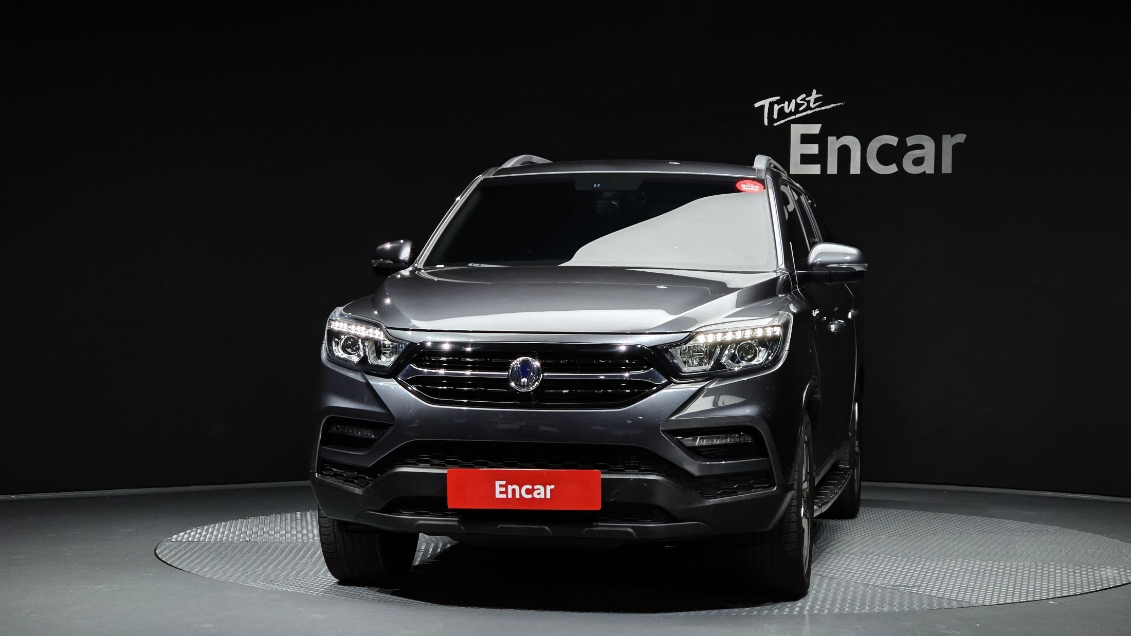SSANGYONG REXTON SPORTS 2020