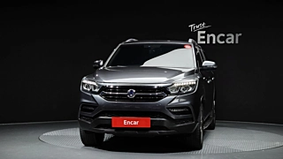 SSANGYONG REXTON SPORTS 2020
