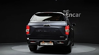 SSANGYONG REXTON SPORTS 2020