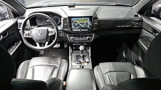 SSANGYONG REXTON SPORTS 2020