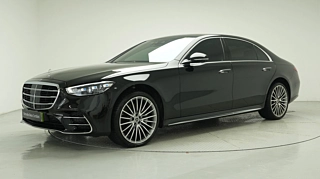 MERCEDES BENZ S-CLASS W223  S500 4MATIC 2024