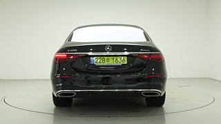 MERCEDES BENZ S-CLASS W223  S500 4MATIC 2024