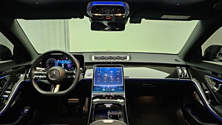 MERCEDES BENZ S-CLASS W223  S500 4MATIC 2024