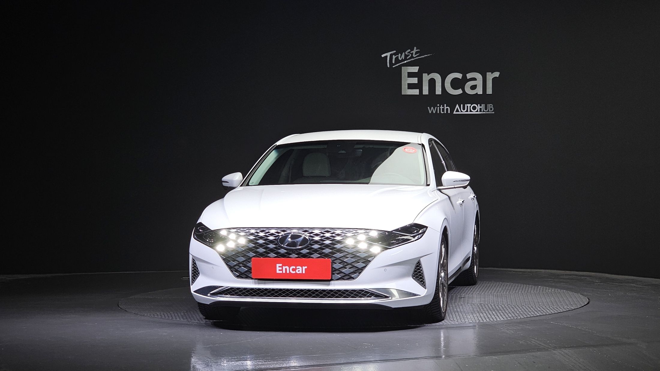 HYUNDAI GRANDEUR IG 2022