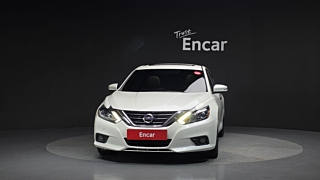 NISSAN ALTIMA 2018
