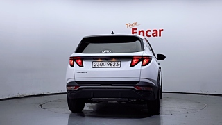 HYUNDAI TUCSON NX4 2021