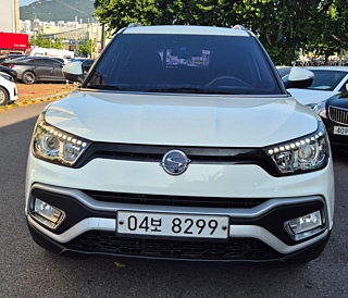 SSANGYONG TIVOLI AIR 2018