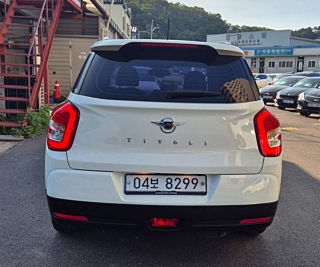 SSANGYONG TIVOLI AIR 2018