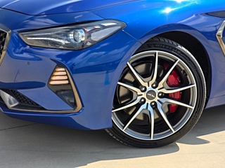 GENESIS G70 2018
