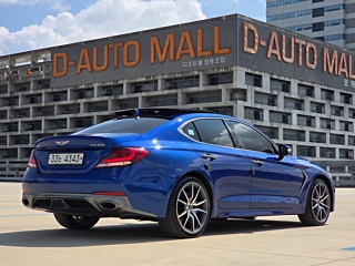 GENESIS G70 2018
